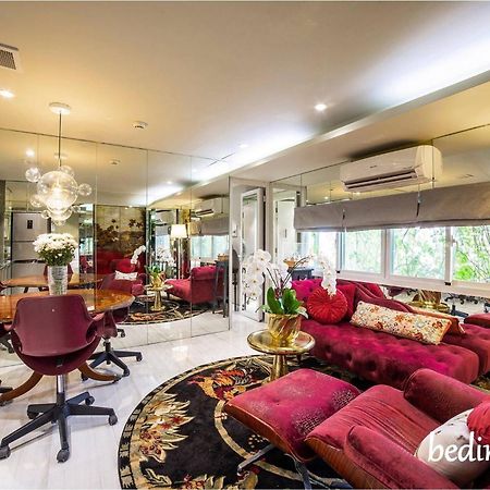 호치민 Bed In Town Saigon 아파트 호텔 외부 사진