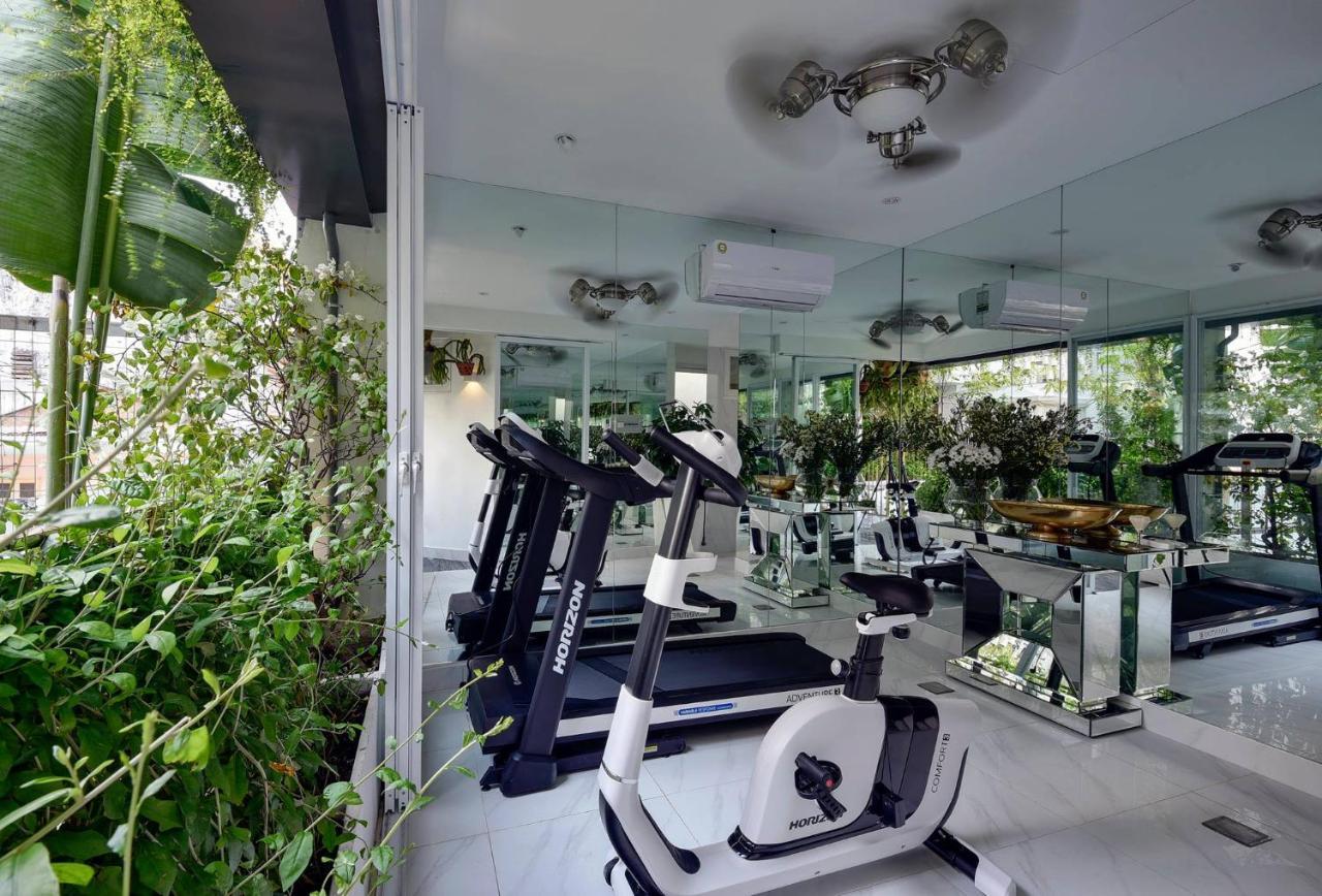 호치민 Bed In Town Saigon 아파트 호텔 외부 사진