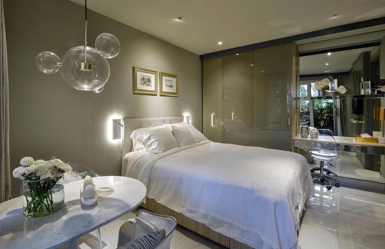 호치민 Bed In Town Saigon 아파트 호텔 외부 사진