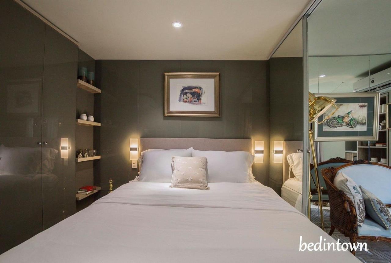 호치민 Bed In Town Saigon 아파트 호텔 외부 사진
