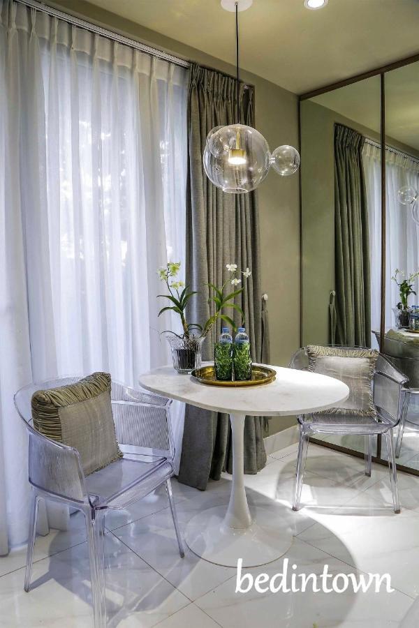 호치민 Bed In Town Saigon 아파트 호텔 외부 사진