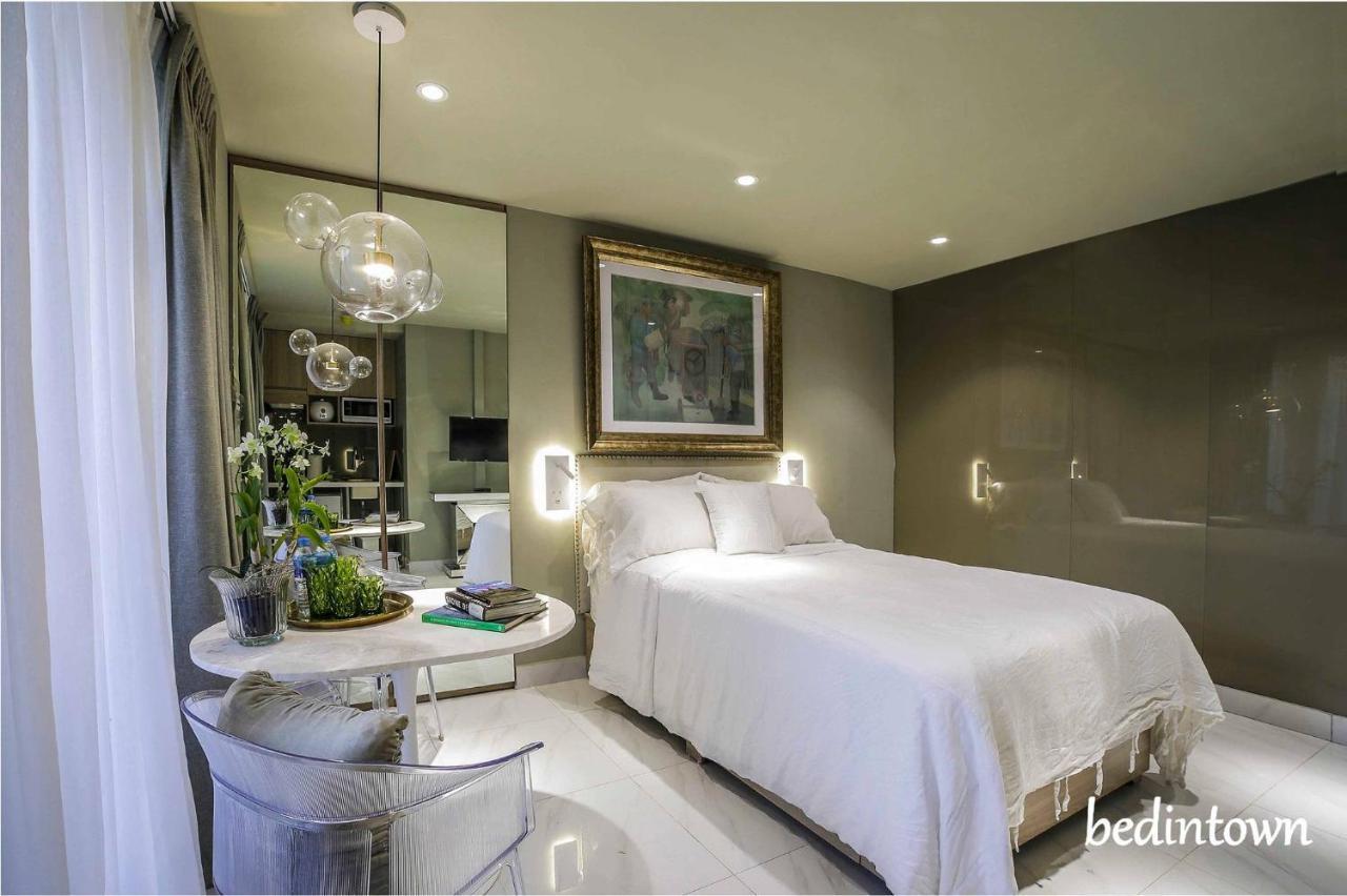 호치민 Bed In Town Saigon 아파트 호텔 외부 사진
