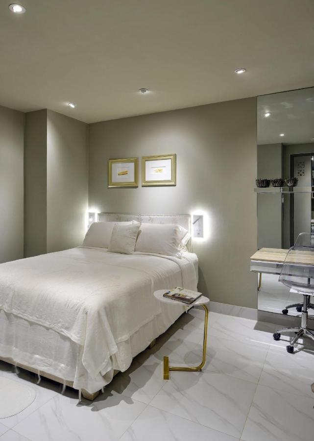 호치민 Bed In Town Saigon 아파트 호텔 외부 사진