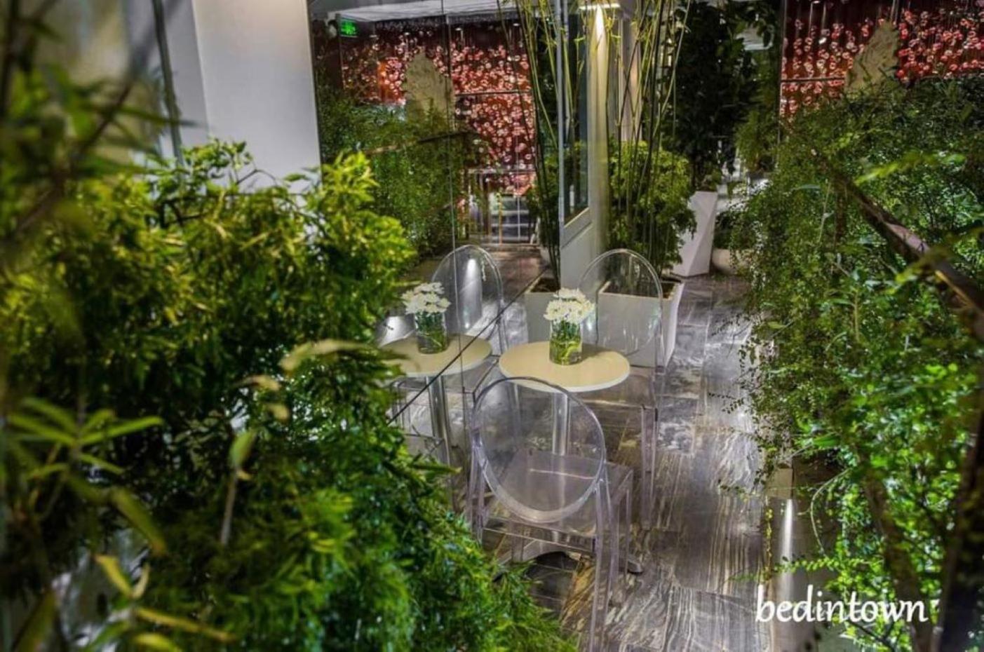 호치민 Bed In Town Saigon 아파트 호텔 외부 사진
