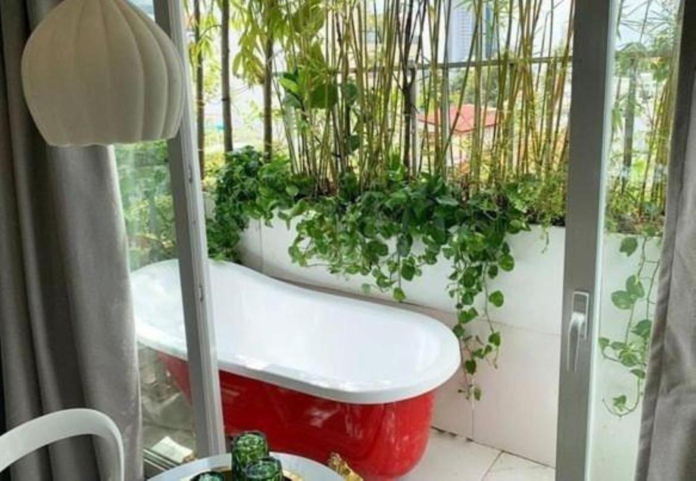 호치민 Bed In Town Saigon 아파트 호텔 외부 사진