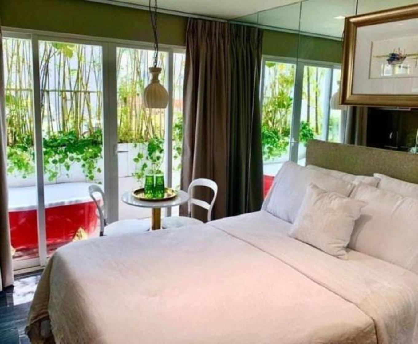 호치민 Bed In Town Saigon 아파트 호텔 외부 사진