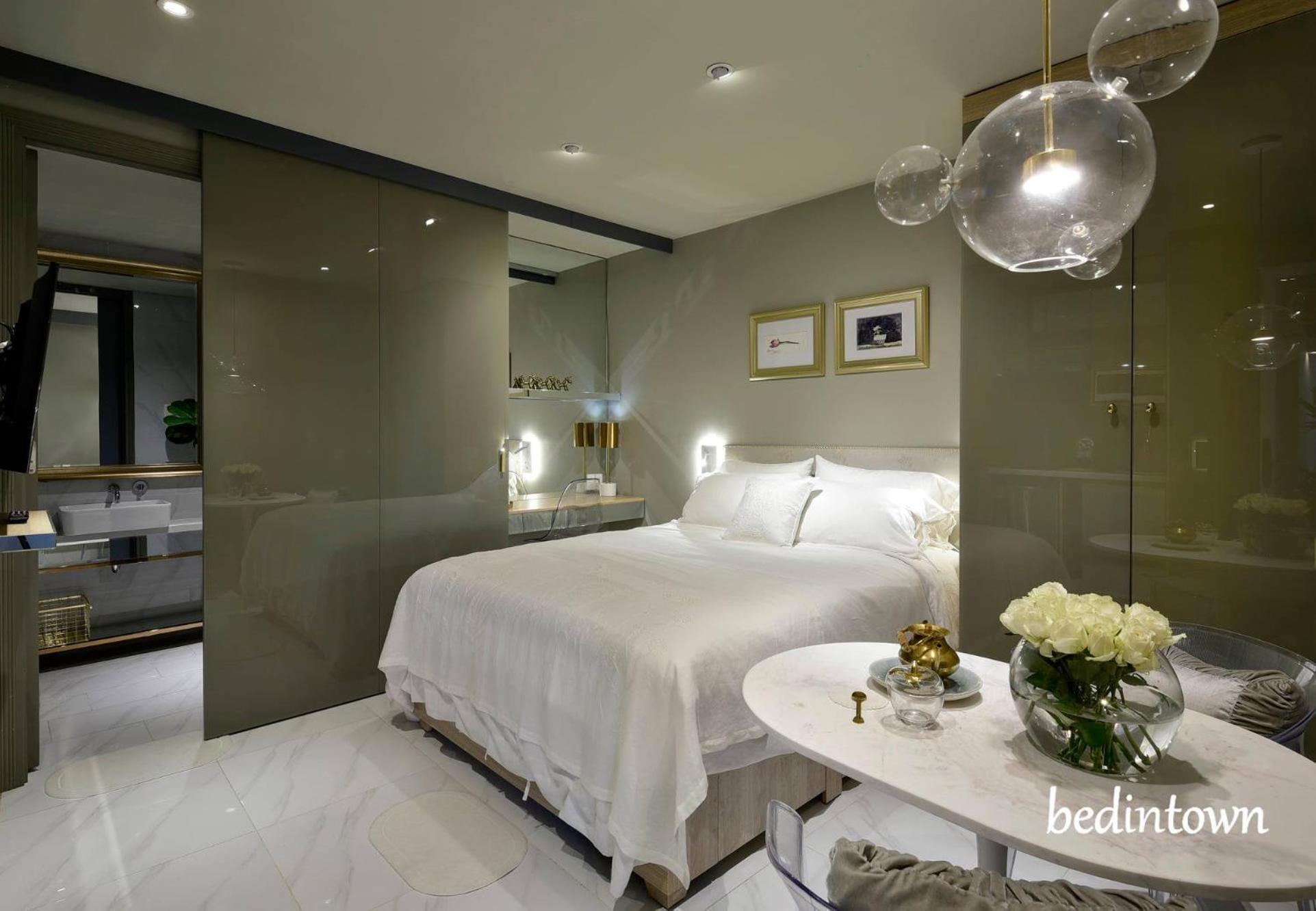 호치민 Bed In Town Saigon 아파트 호텔 외부 사진